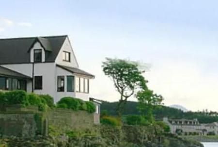 Cliffe House Bed & Breakfast Bed & Breakfast Kyleakin Luaran gambar