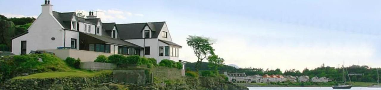 Cliffe House Bed & Breakfast Bed & Breakfast Kyleakin Luaran gambar