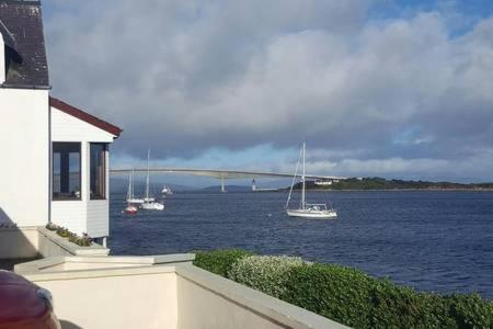 Cliffe House Bed & Breakfast Bed & Breakfast Kyleakin Luaran gambar