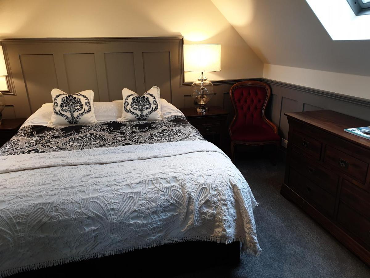 Cliffe House Bed & Breakfast Bed & Breakfast Kyleakin Luaran gambar