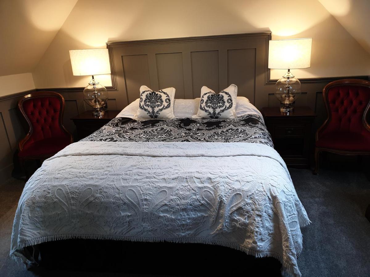 Cliffe House Bed & Breakfast Bed & Breakfast Kyleakin Luaran gambar