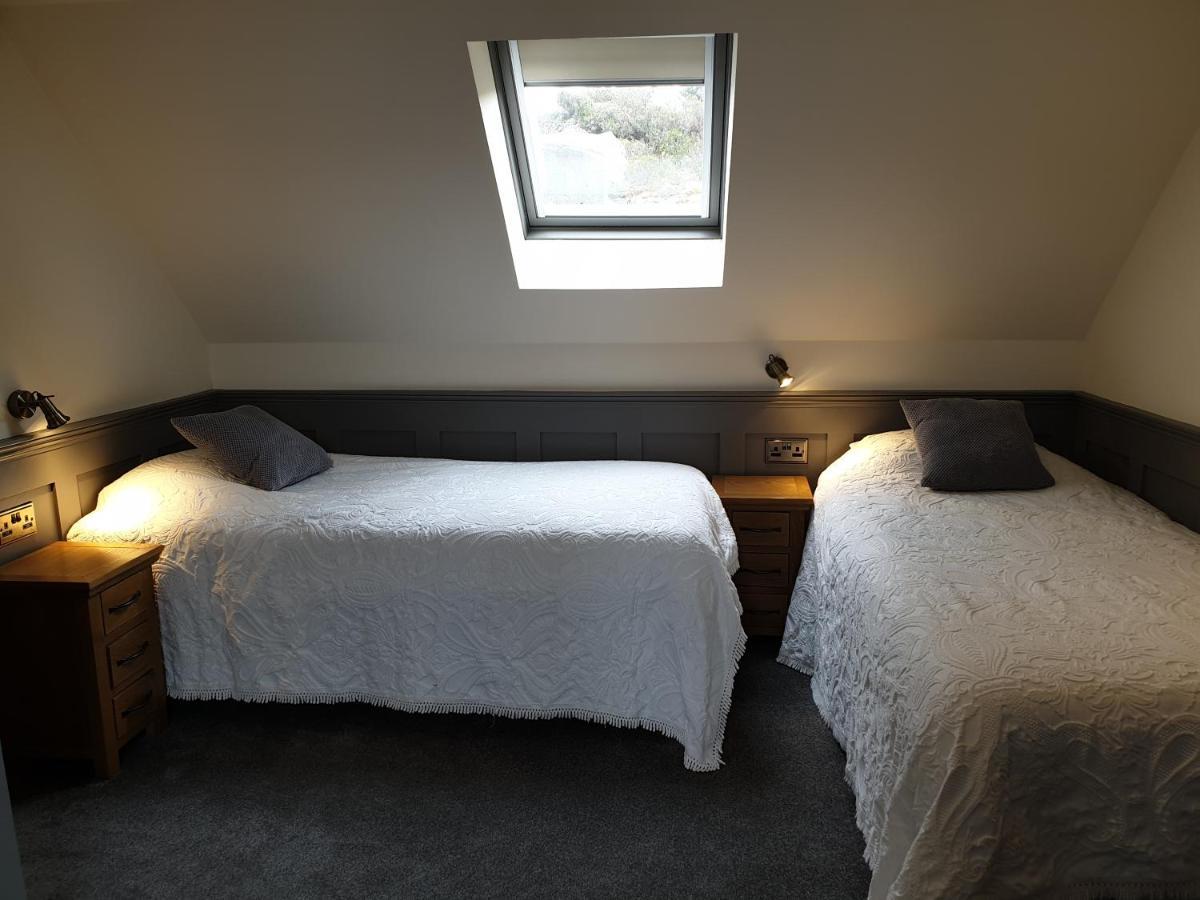 Cliffe House Bed & Breakfast Bed & Breakfast Kyleakin Luaran gambar