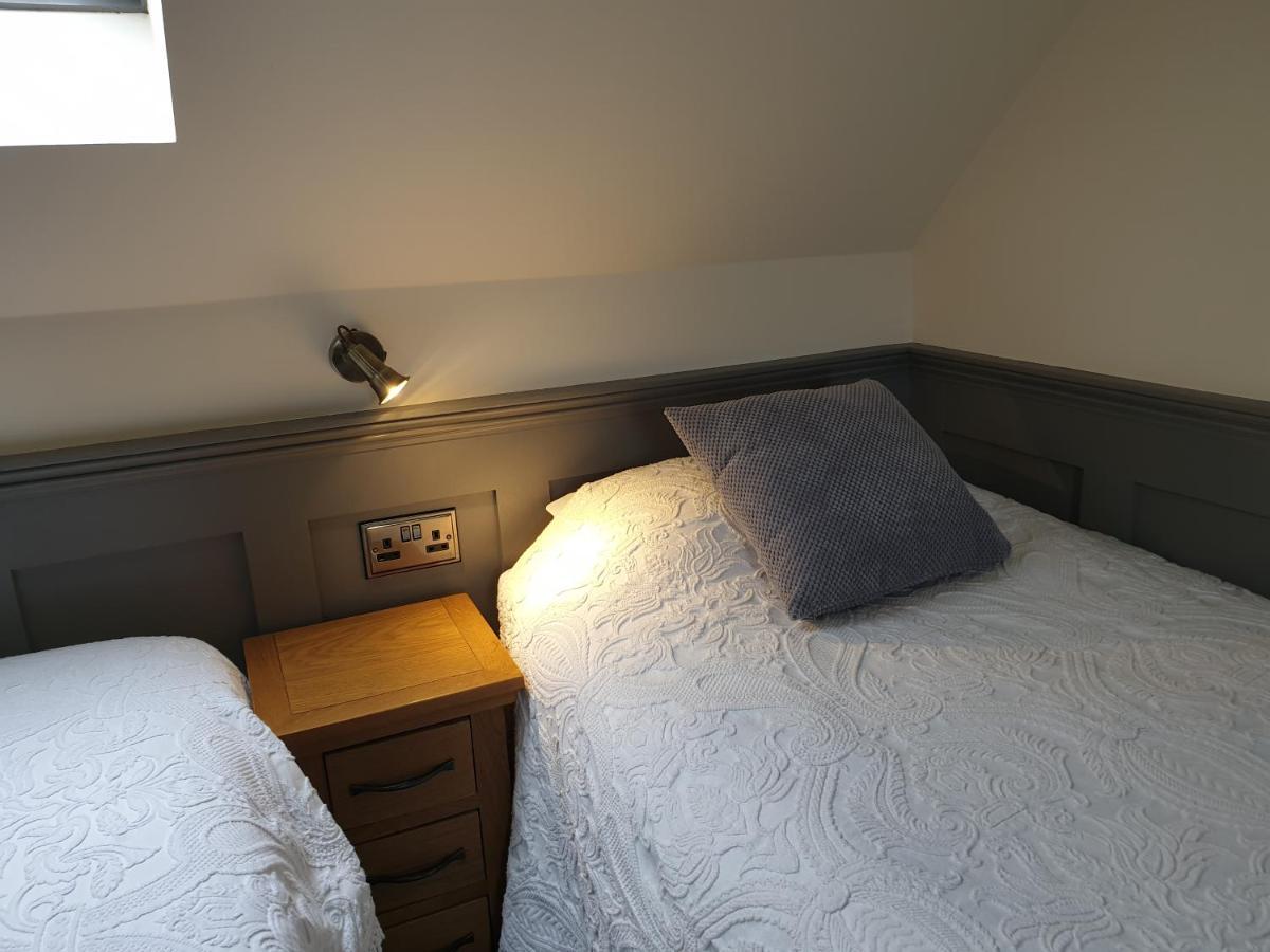 Cliffe House Bed & Breakfast Bed & Breakfast Kyleakin Luaran gambar