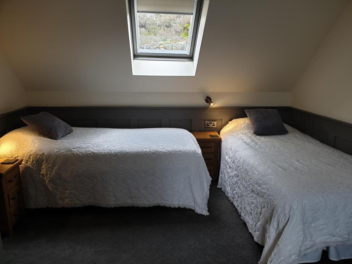 Cliffe House Bed & Breakfast Bed & Breakfast Kyleakin Luaran gambar