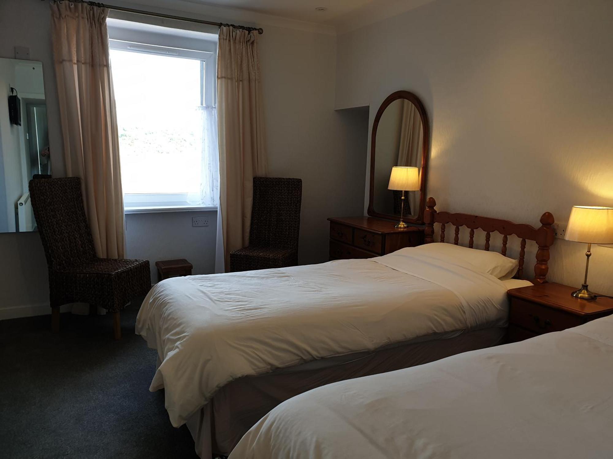 Cliffe House Bed & Breakfast Bed & Breakfast Kyleakin Luaran gambar
